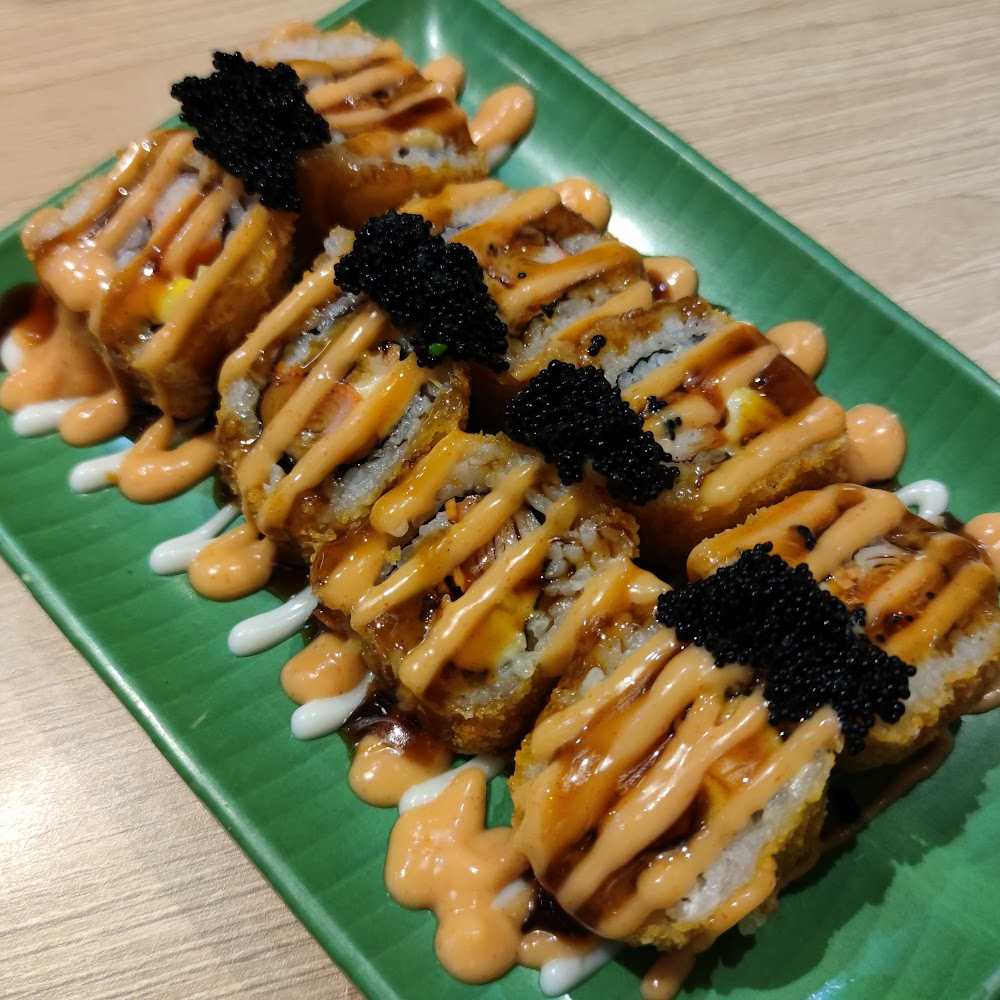 Kuliner Sushi So