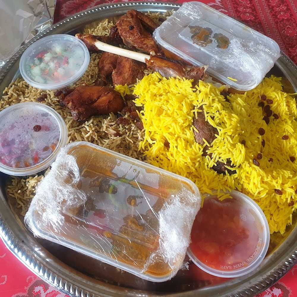 Kuliner Mubarok Resto dapoer vandary