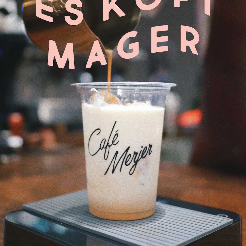 Kuliner Café Merjer