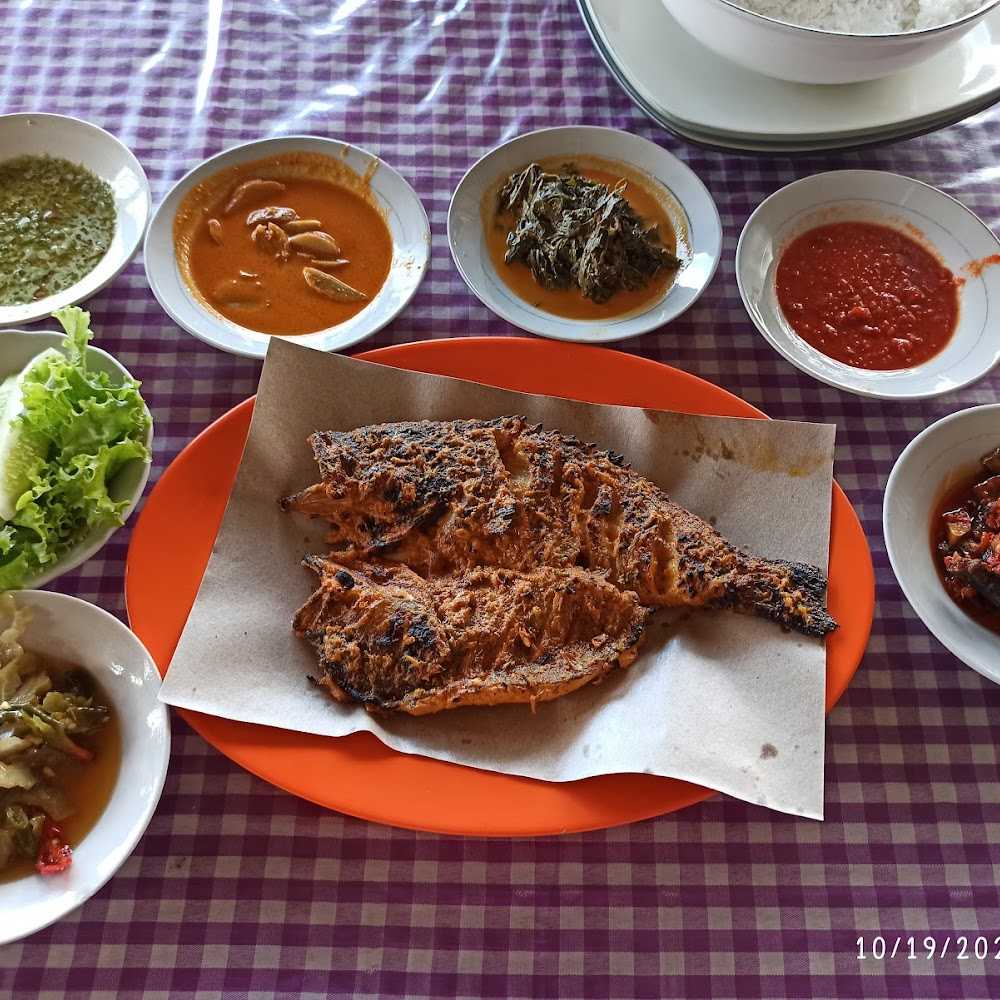 Kuliner Chatime - Padang