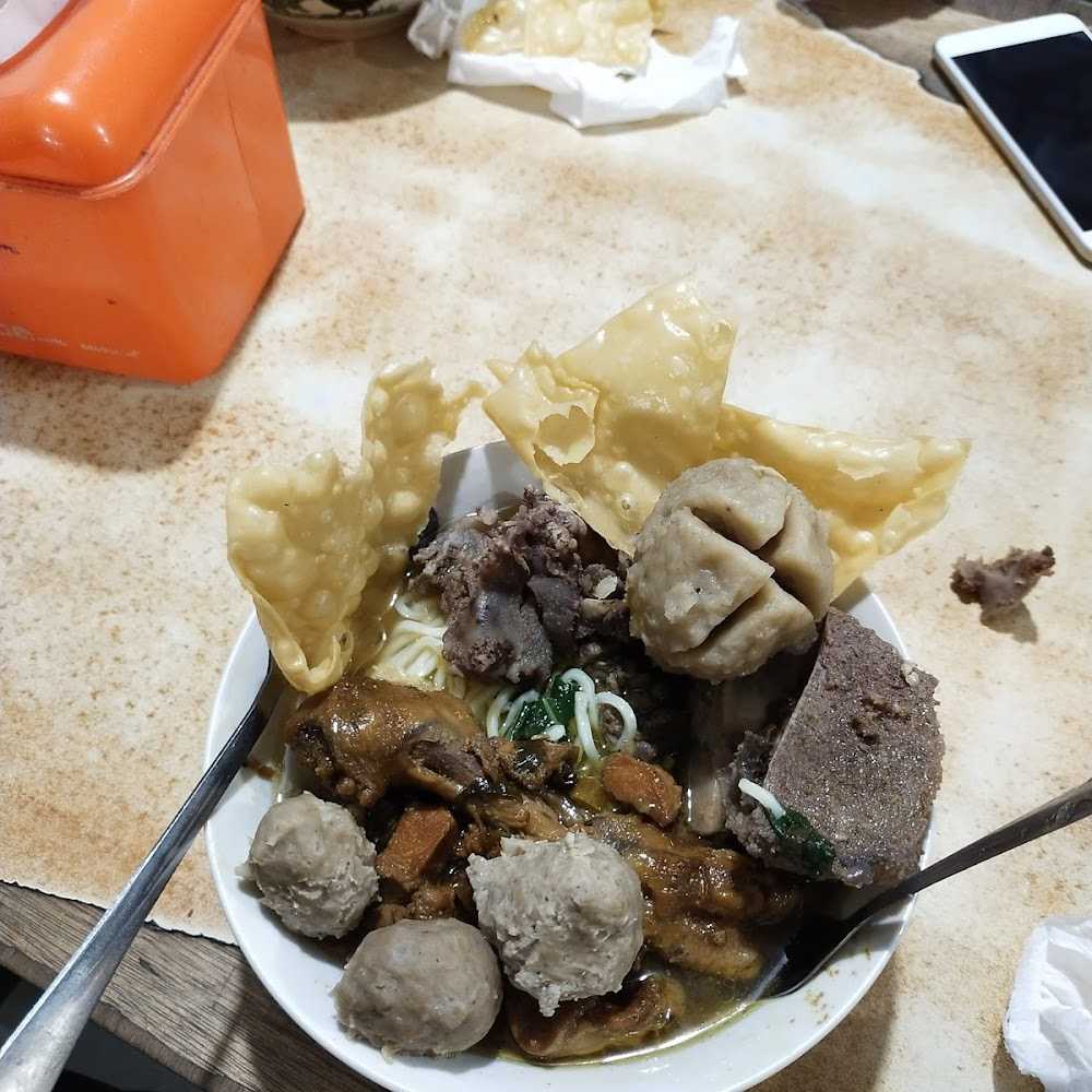 Kuliner Chatime - Padang