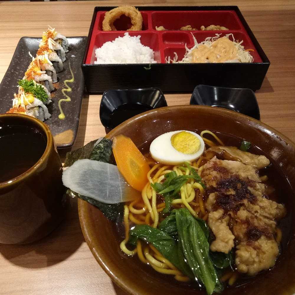 Kuliner Ichiban Sushi