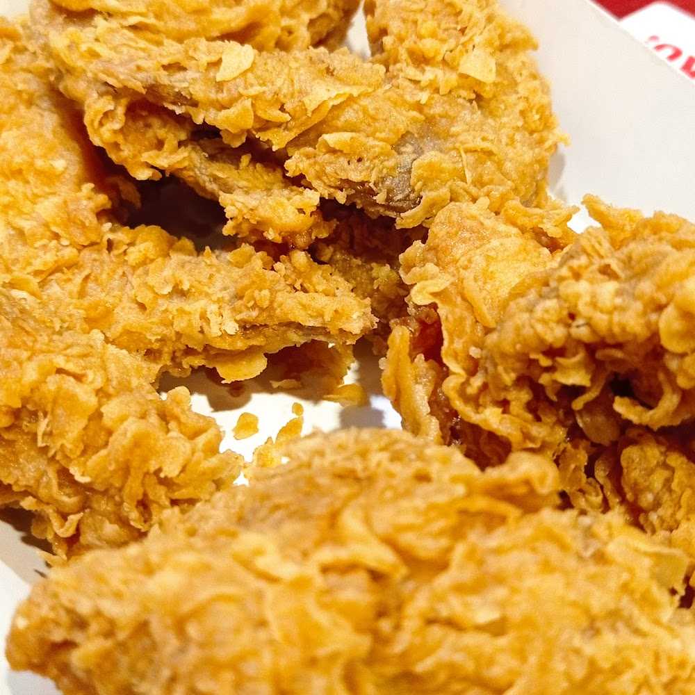 Kuliner KFC SPBU Deli Serdang