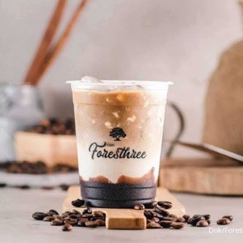 Kuliner Foresthree Coffee Pekanbaru