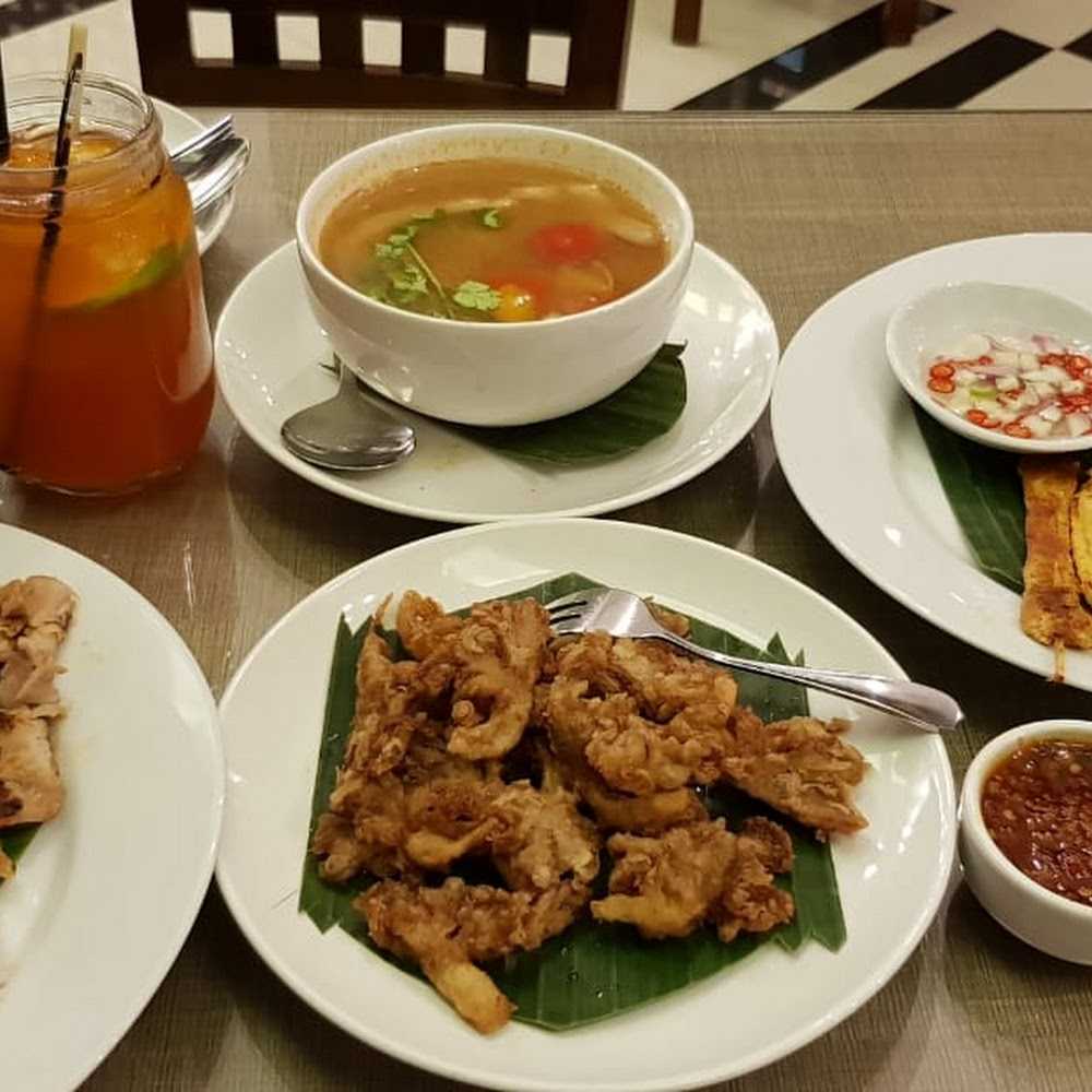 Kuliner Khun Aroy Thai Cuisine Resto