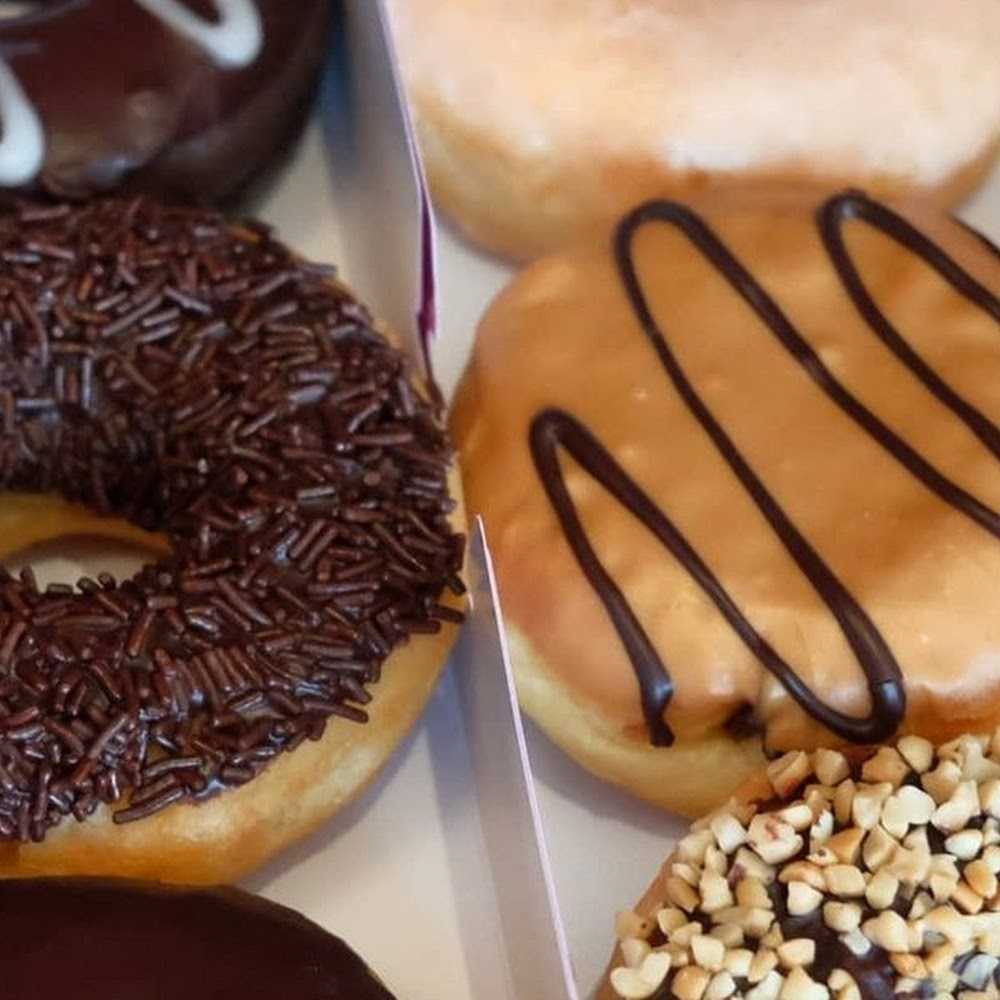 Kuliner Dunkin Donuts Lampung