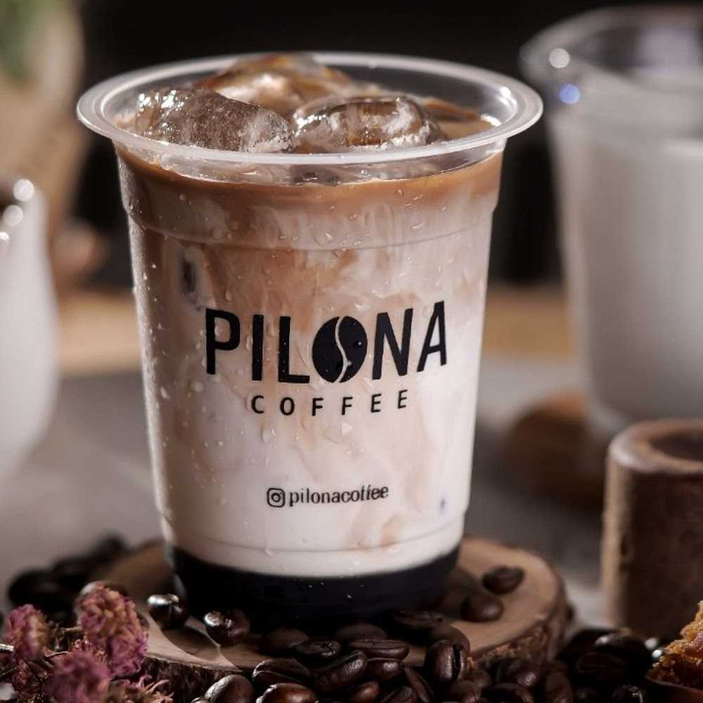 Kuliner Pilona Coffee - Pasar Lama Tangerang
