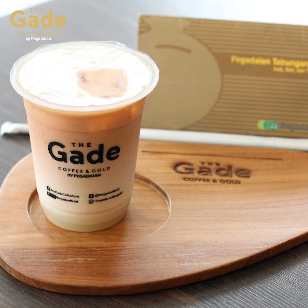 Kuliner The Gade Coffee & Gold Tangerang