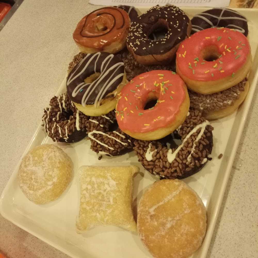 Kuliner Dunkin Donuts Mahkota Mas