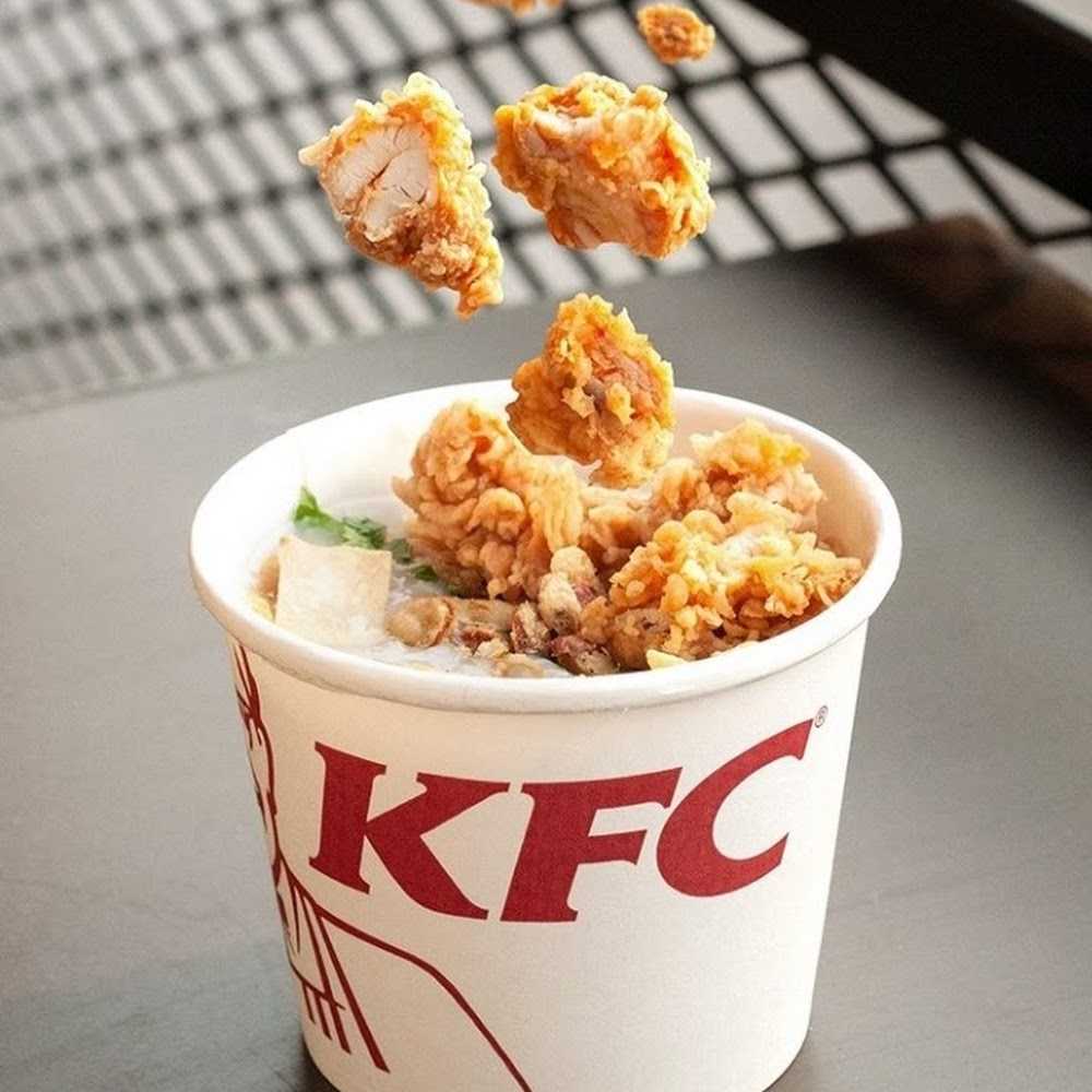 Kuliner KFC Kisamaun