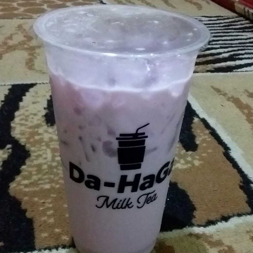 Kuliner Dahaga Milk Tea