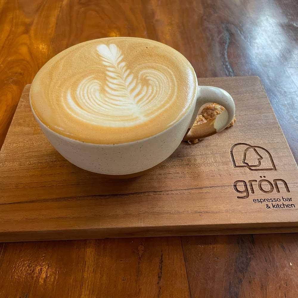Kuliner Gron Espresso Bar & Kitchen - Canggu