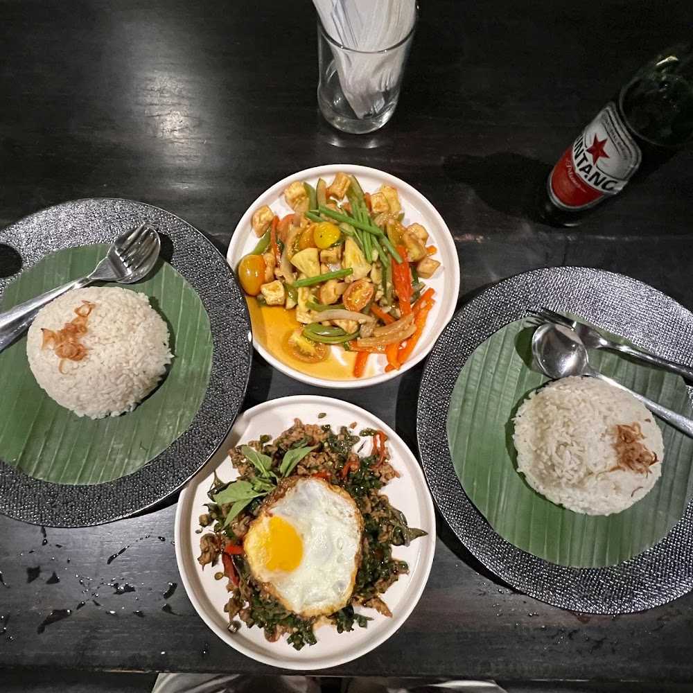 Kuliner Oh My Thai - Pantai Berawa