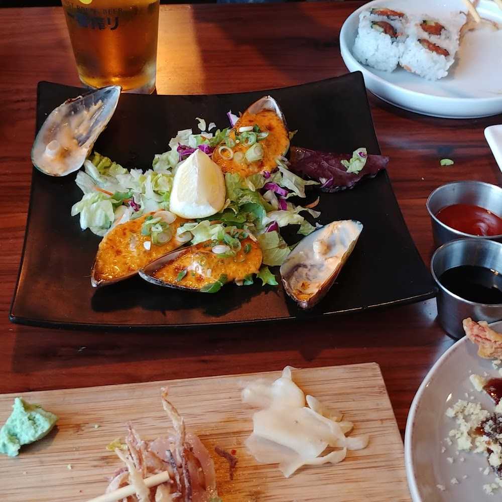 Kuliner Tenno Sushi