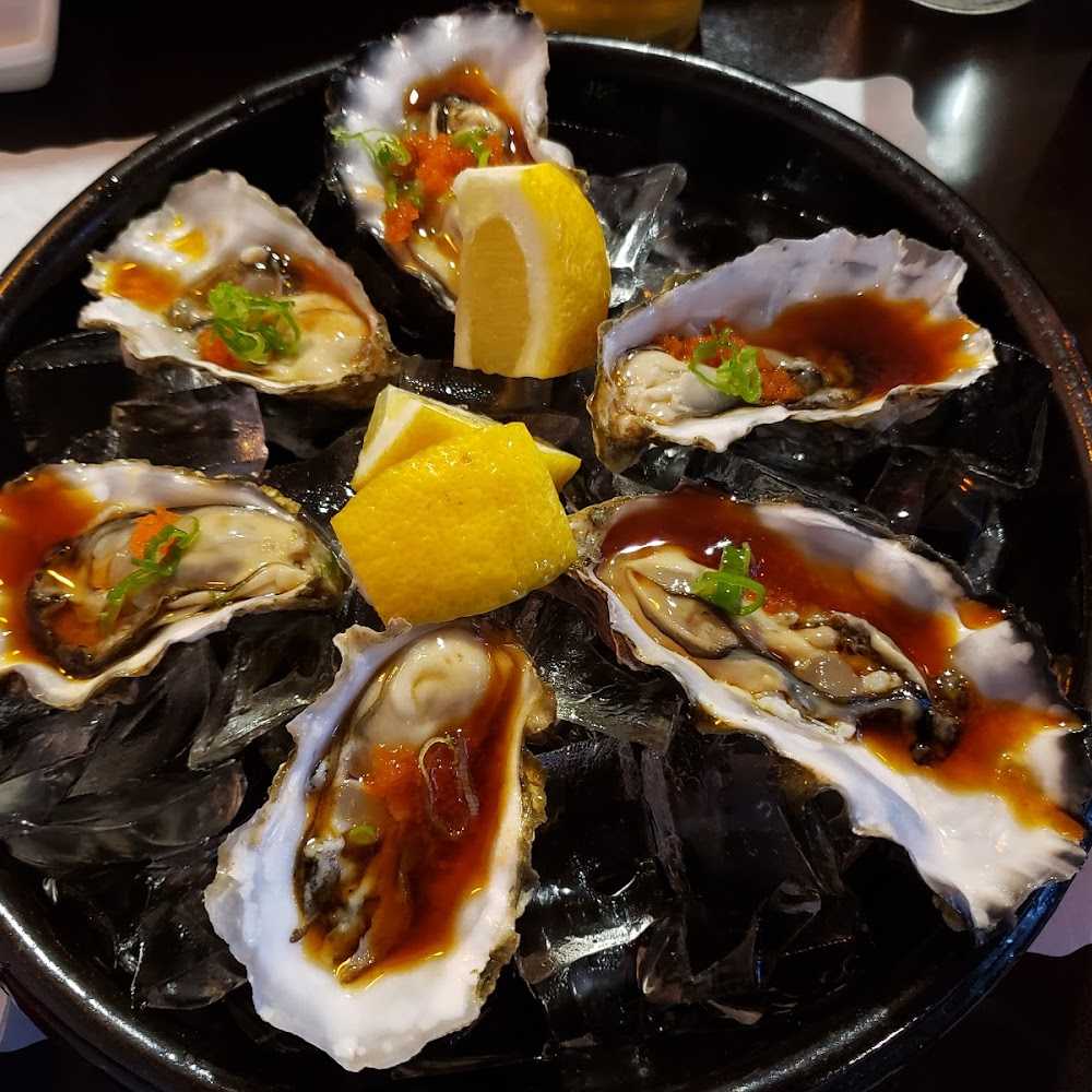 Kuliner Arashi Sushi