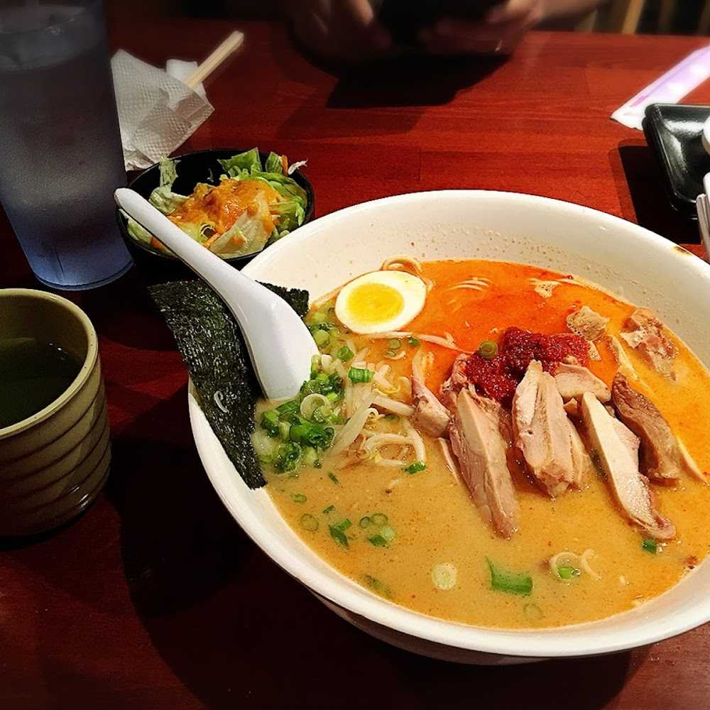 Kuliner Ramen Maruya