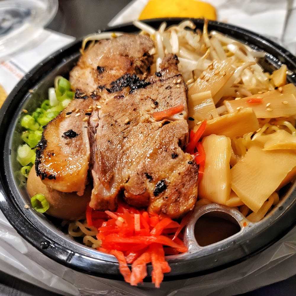 Kuliner Gyoza Boyz LA