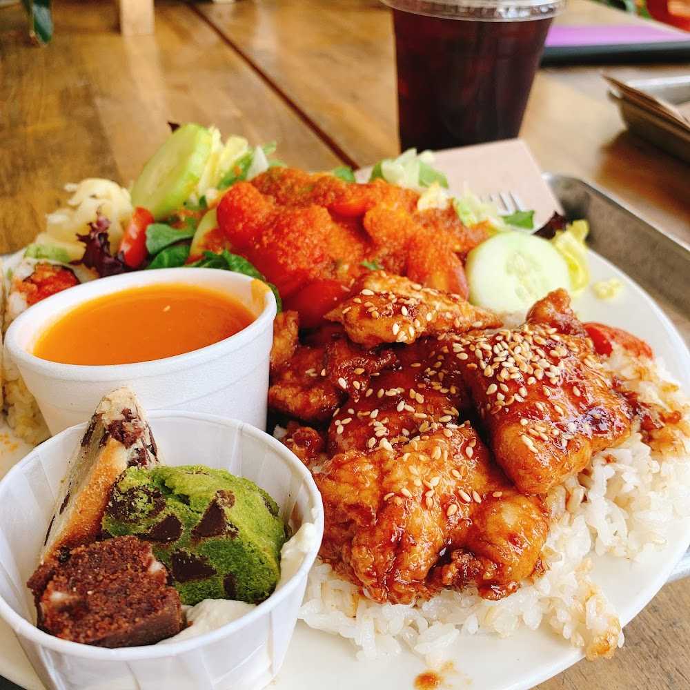 Kuliner Yuko Kitchen DTLA