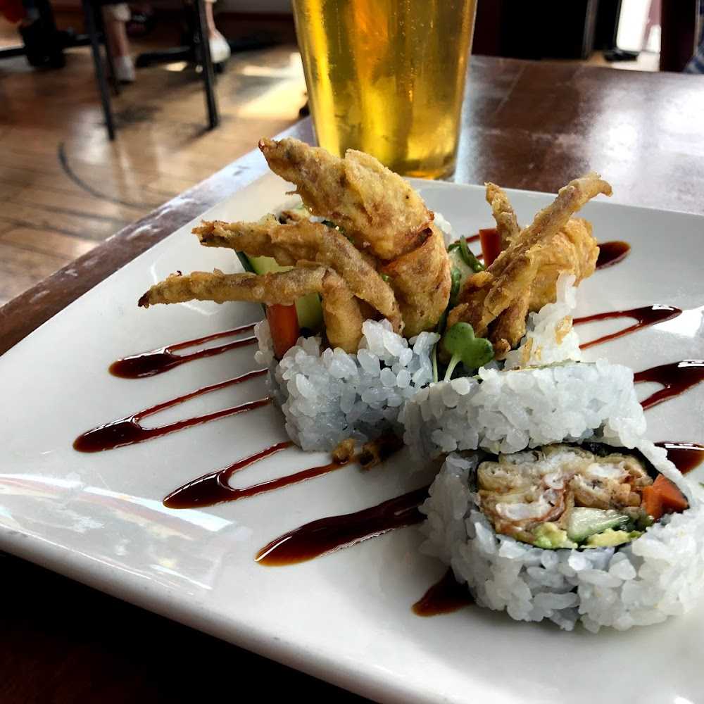 Kuliner Kombu Sushi