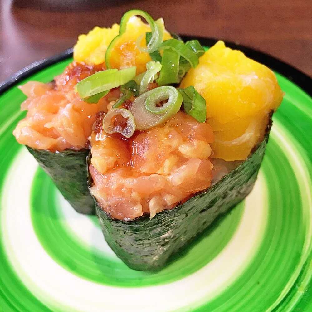 Kuliner Kura Revolving Sushi Bar