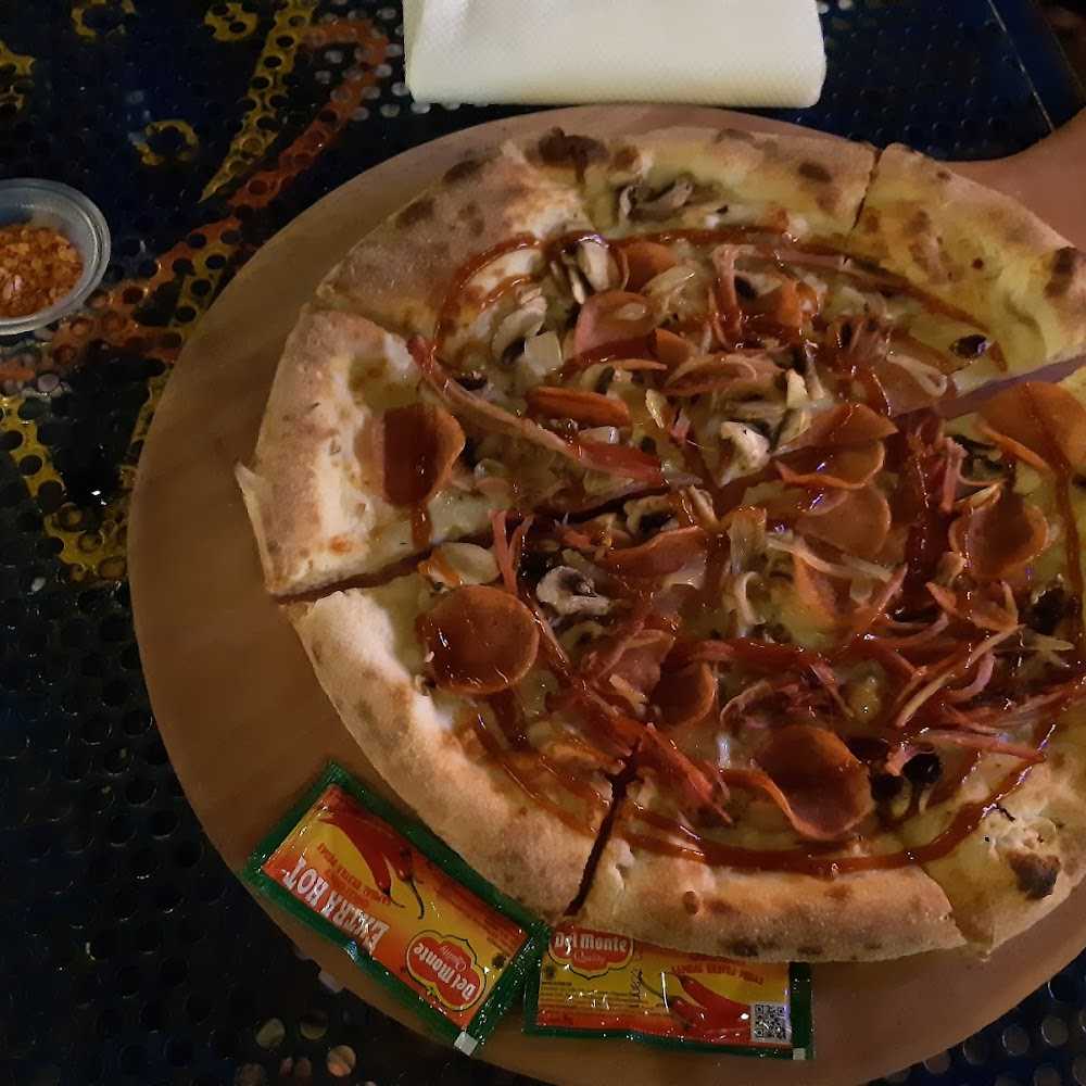 Kuliner Galassia Pizzeria