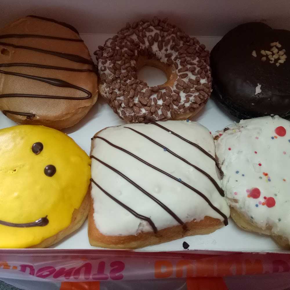 Kuliner Dunkin' Donuts Mega Mall Bekasi