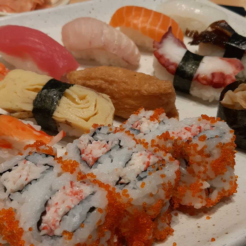 Kuliner Sushi Tei SMB