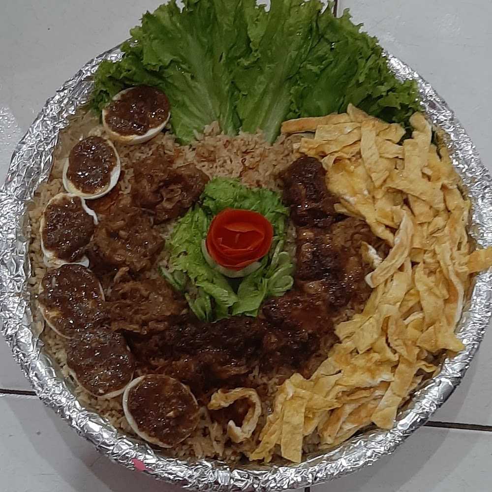 Kuliner Nasi Kebuli Jeddah Fatimah Bekasi