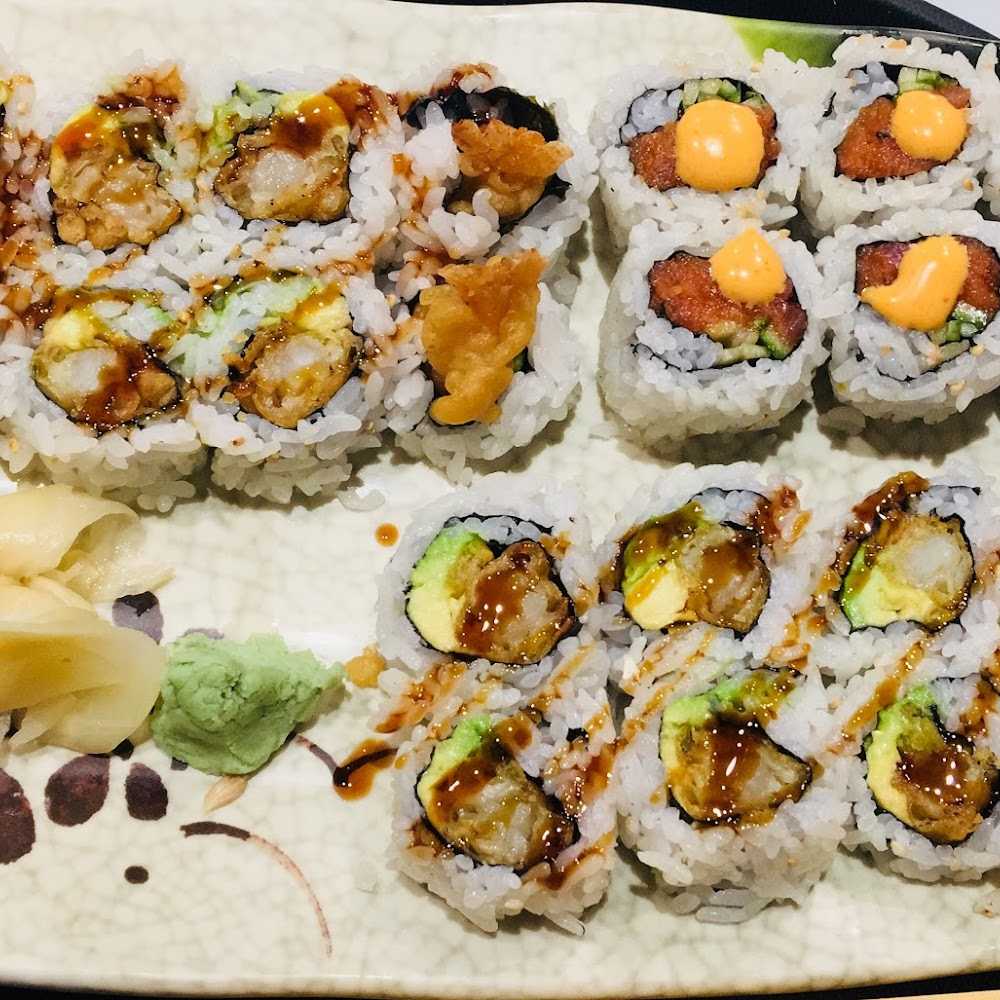 Kuliner Bluefin Sushi