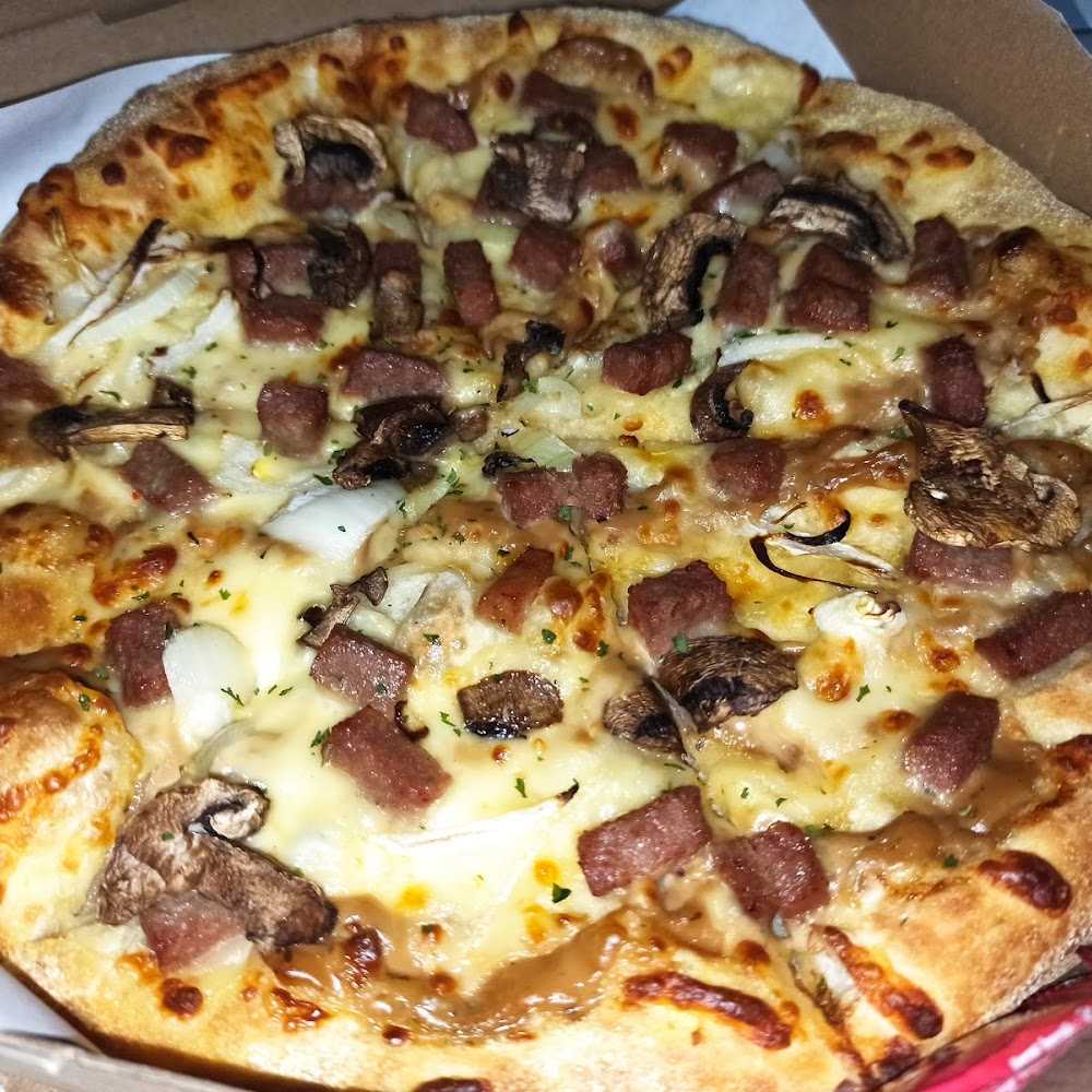 Kuliner Domino's Pizza - Kejayaan Depok
