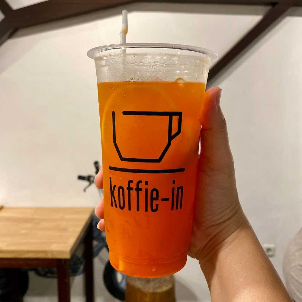 Kuliner Koffie-in coffee - eatery