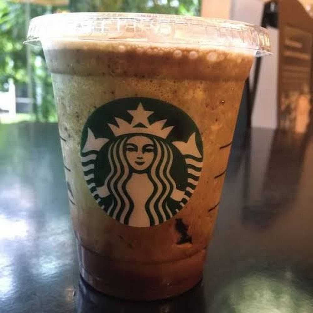 Kuliner Starbucks Coffee - Pontianak