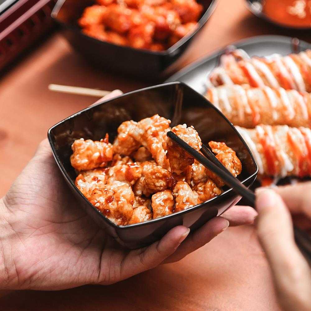 Kuliner KoChamJjang - All You Can Eat  Korean BBQ & Grill