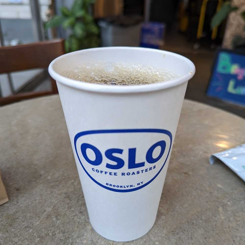 Kuliner Oslo Coffee Roasters