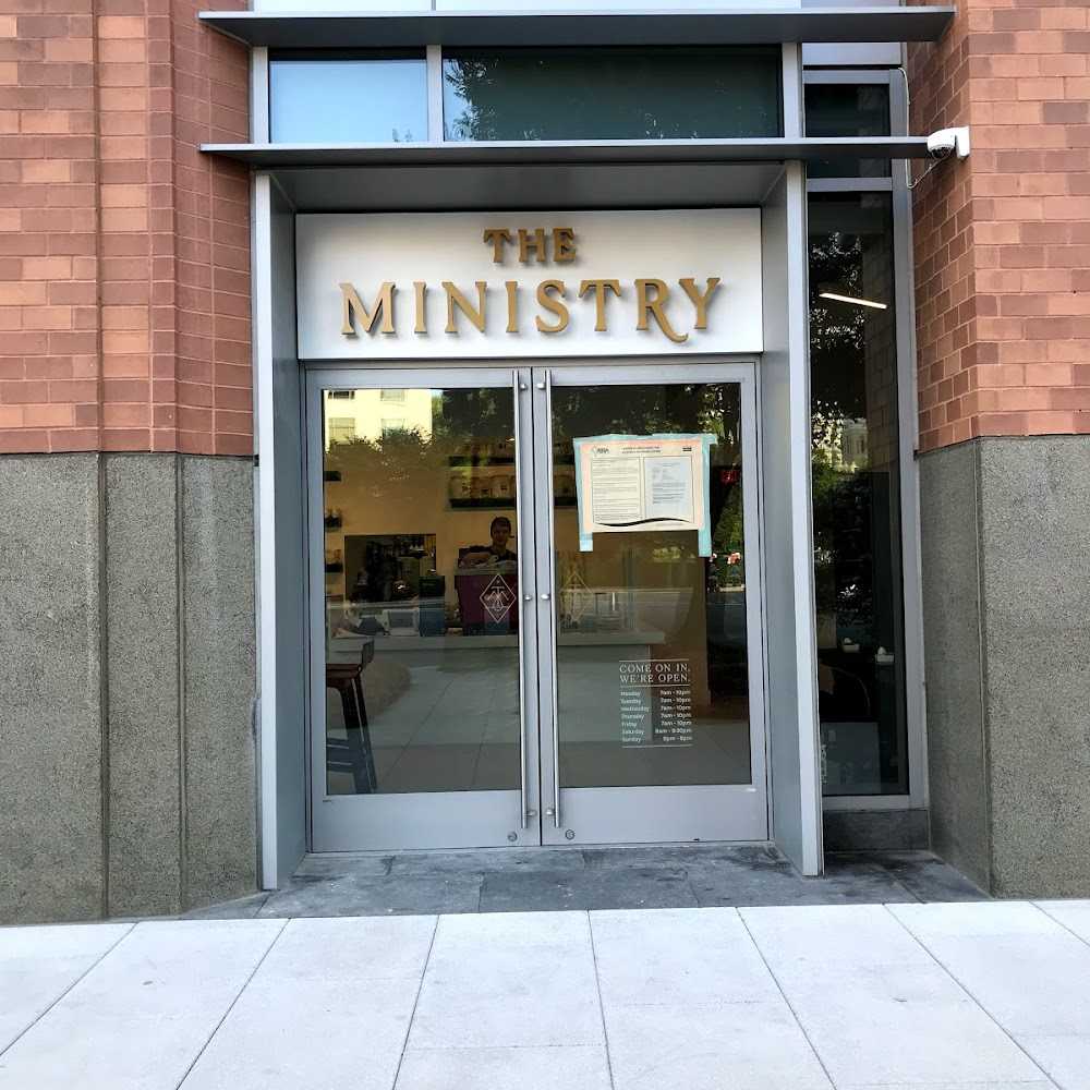 Kuliner The Ministry